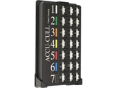 Accu-Cull Weight Recorder Analog Culling Tracker