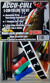 Accu-Cull E-Con Culling Tags