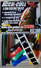 Accu-Cull E-Con Culling Tags