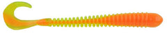 Berkley PowerBait Rib Worm - 4 Inch