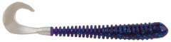 Berkley PowerBait Rib Worm - 4 Inch