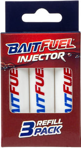 Baitfuel Injector Kit Refills