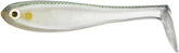 Basstrix Hollow Body Paddle Tail Swimbait - 6 Inch