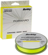 Berkley Forward Finesse Flame Green Braid - 150 Yard Spool