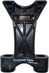 Accu-Cull Transom Tote Outboard Supports