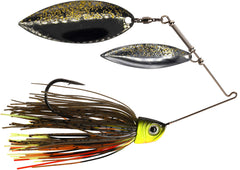 1st Gen Fishing Split Blade Spinnerbait