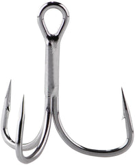 Berkley Fusion19 Medium Shank EWG Treble Hooks