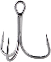 Berkley Fusion19 Medium Shank EWG Treble Hooks
