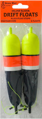 Beau Mack Inline Slider Drift Floats