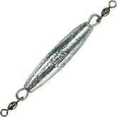 Beau Mac In-Line Sinkers w/Crane Swivel