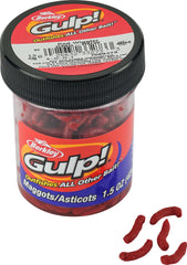 Berkley Gulp! Maggot 1.5 oz. Jar