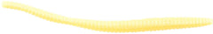 Berkley PowerBait Power Floating 3 inch Plastic Trout Worm 15 pack