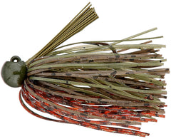 Bass Patrol Silicone Western Football Jig