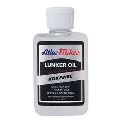 Atlas-Mike's Glo Scent Bait Oils 2 oz.