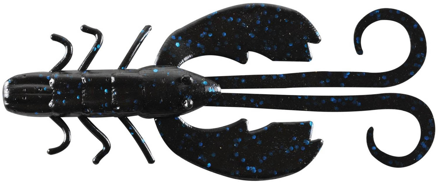Berkley PowerBait Crazy Legs Chigger Craw