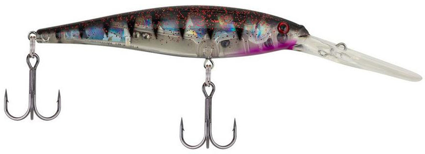 Berkley Flicker Minnow Jerkbait/Trolling Hard Minnow - 1/2 oz