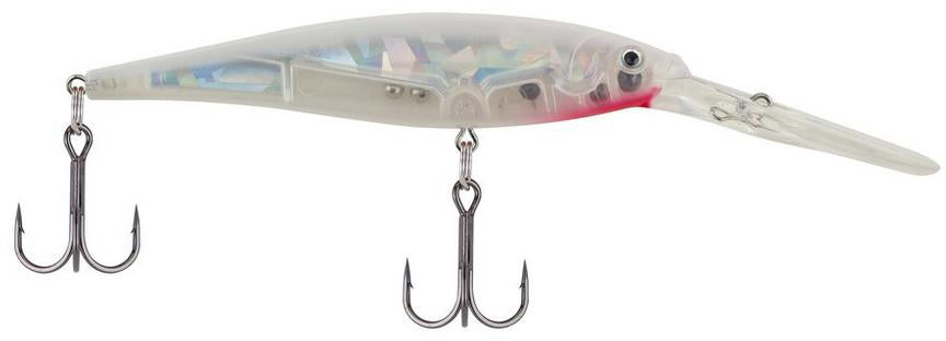 Berkley Flicker Minnow Jerkbait/Trolling Hard Minnow - 1/4 oz