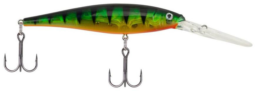 Berkley Flicker Minnow Jerkbait/Trolling Hard Minnow - 1/4 oz