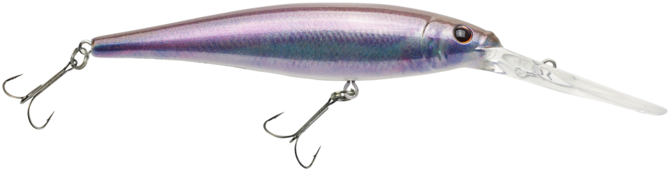 Berkley Flicker Minnow Jerkbait/Trolling Hard Minnow - 1/4 oz