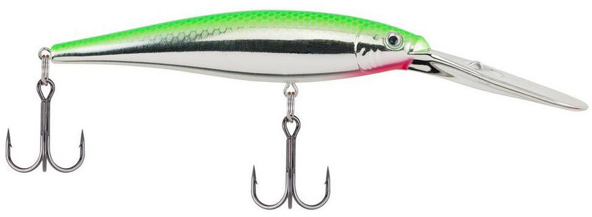 Berkley Flicker Minnow Jerkbait/Trolling Hard Minnow - 1/4 oz
