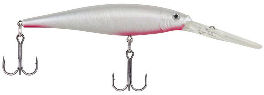 Berkley Flicker Minnow Jerkbait/Trolling Hard Minnow - 1/4 oz