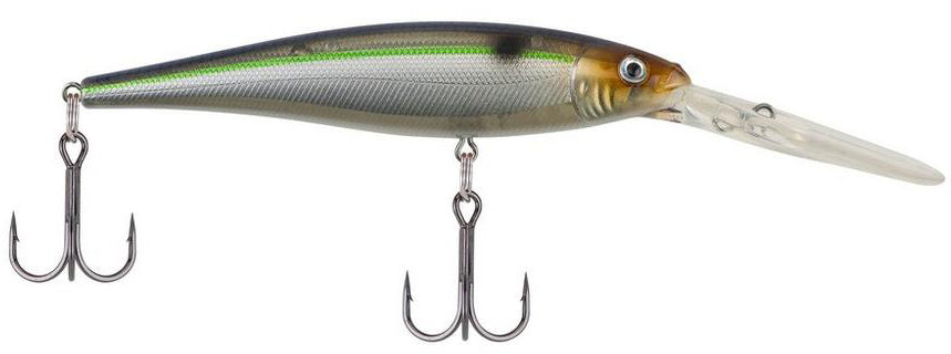 Berkley Flicker Minnow Jerkbait/Trolling Hard Minnow - 1/3 oz