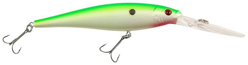 Berkley Flicker Minnow Jerkbait/Trolling Hard Minnow - 1/3 oz