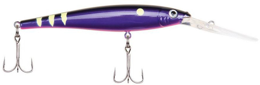 Berkley Flicker Minnow Jerkbait/Trolling Hard Minnow - 1/3 oz