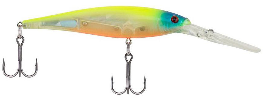Berkley Flicker Minnow Jerkbait/Trolling Hard Minnow - 1/3 oz