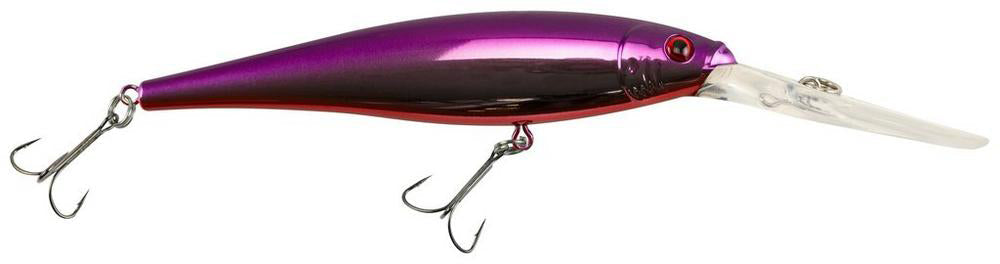 Berkley Flicker Minnow Jerkbait/Trolling Hard Minnow - 1/3 oz