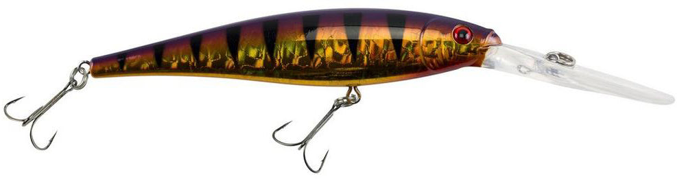 Berkley Flicker Minnow Jerkbait/Trolling Hard Minnow - 1/3 oz