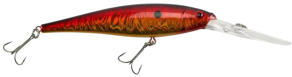 Berkley Flicker Minnow Jerkbait/Trolling Hard Minnow - 1/3 oz