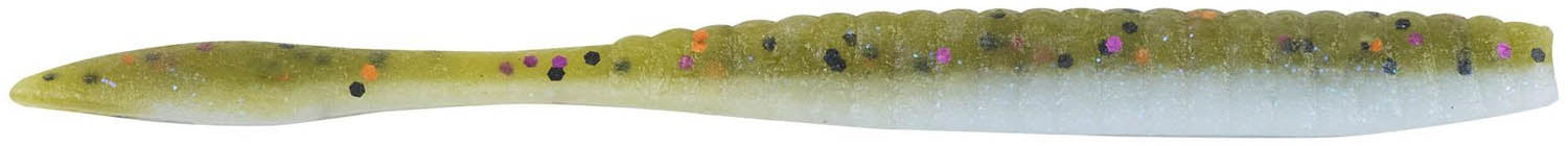 Berkley PowerBait MaxScent Flat Worm - 4.25 Inch