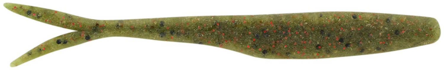 Berkley PowerBait MaxScent Flatnose Minnow - 4 Inch