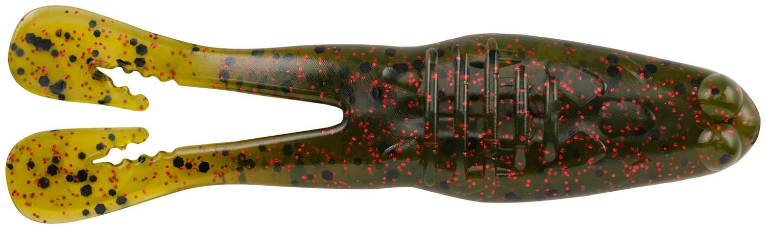 Berkley PowerBait Buzz'n Speed Toad Frog - 4 Inch