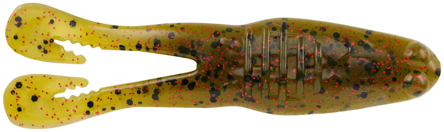 Berkley PowerBait Buzz'n Speed Toad Frog - 4 Inch