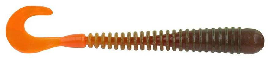 Berkley PowerBait Rib Worm - 4 Inch