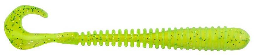 Berkley PowerBait Rib Worm - 4 Inch