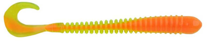 Berkley PowerBait Rib Worm - 4 Inch