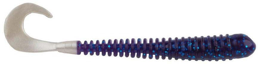 Berkley PowerBait Rib Worm - 4 Inch