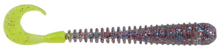 Berkley PowerBait Rib Worm - 4 Inch