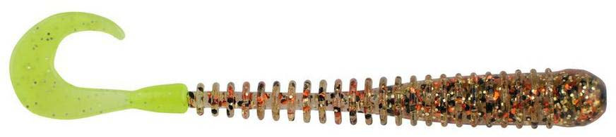 Berkley PowerBait Rib Worm - 4 Inch