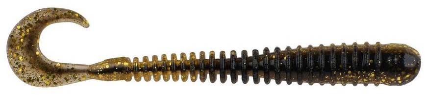 Berkley PowerBait Rib Worm - 4 Inch