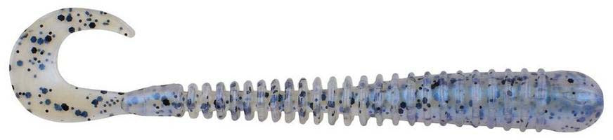Berkley PowerBait Rib Worm - 4 Inch