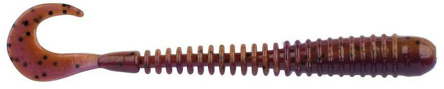 Berkley PowerBait Rib Worm - 4 Inch
