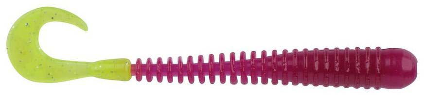 Berkley PowerBait Rib Worm - 4 Inch