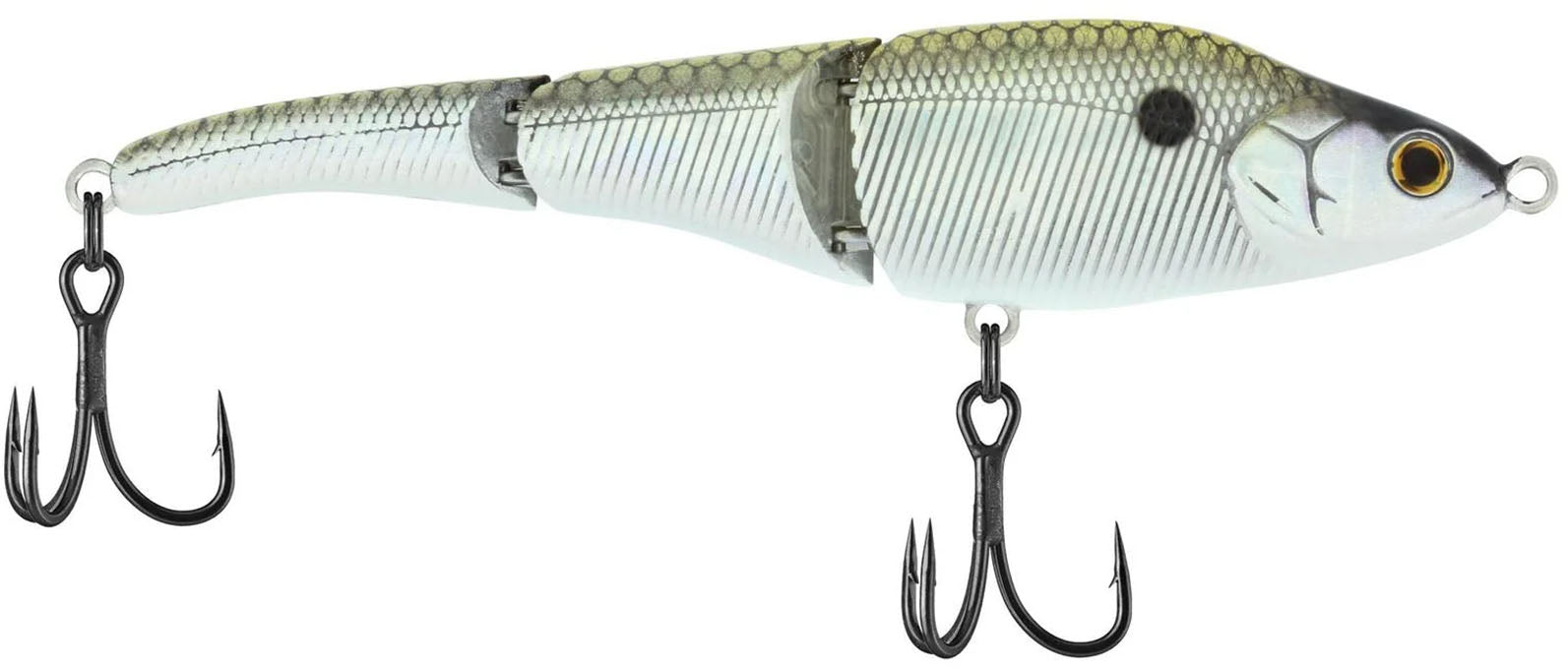 Berkley Magic Swimmer Sinking Saltwater Swimbait - 3.75 Inch