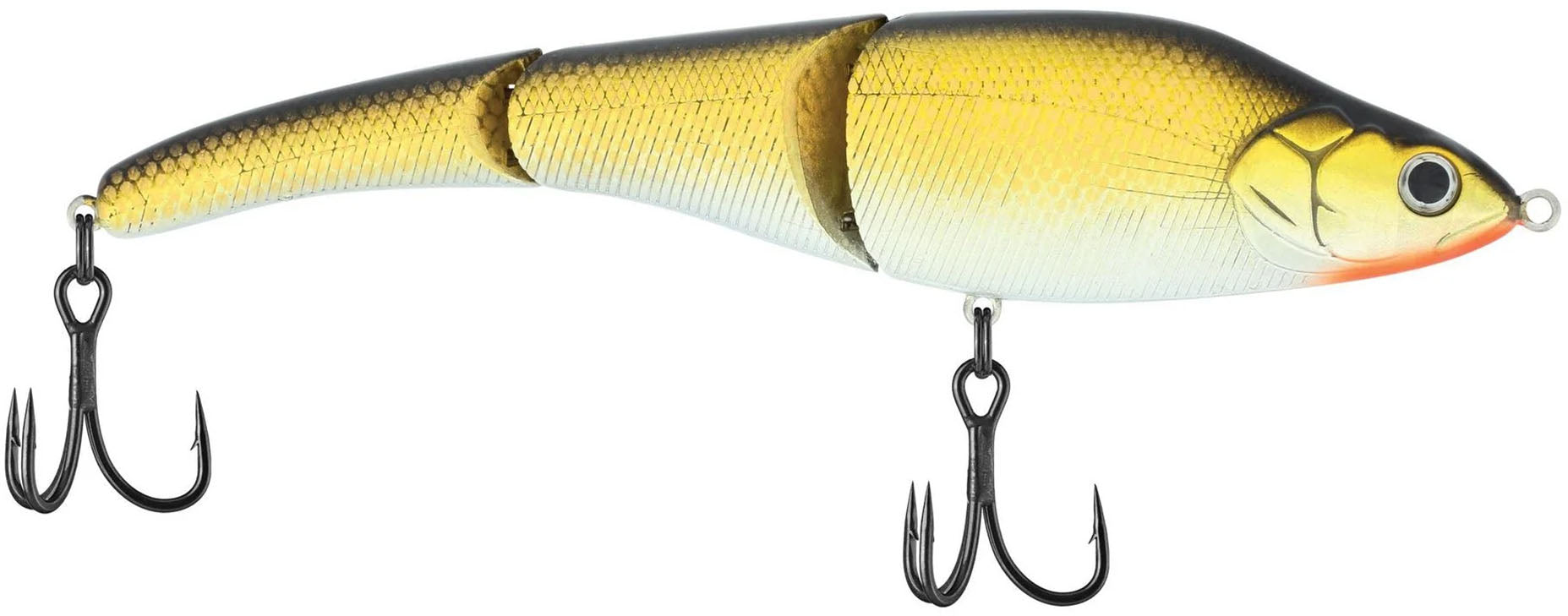 Berkley Magic Swimmer Sinking Saltwater Swimbait - 3.75 Inch