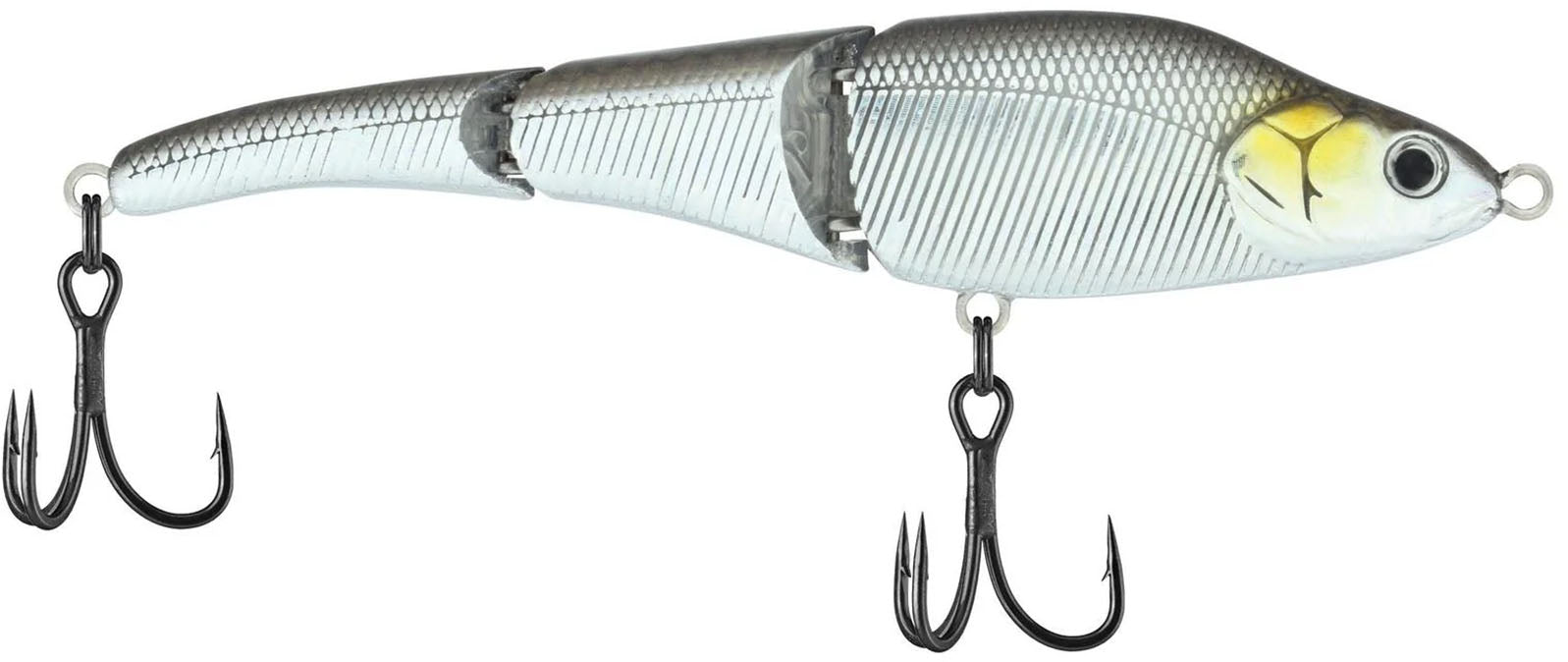 Berkley Magic Swimmer Sinking Saltwater Swimbait - 3.75 Inch