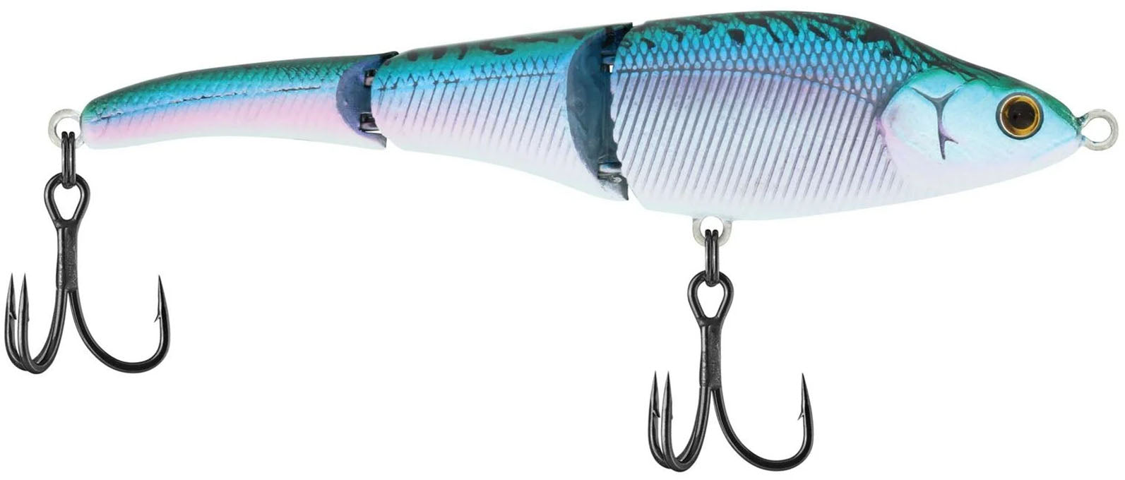 Berkley Magic Swimmer Sinking Saltwater Swimbait - 5 Inch
